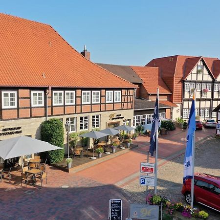 Hotel Deutsches Haus Gifhorn Kültér fotó