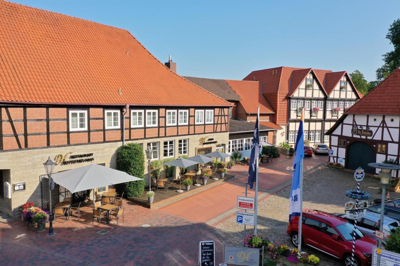 Hotel Deutsches Haus Gifhorn Kültér fotó