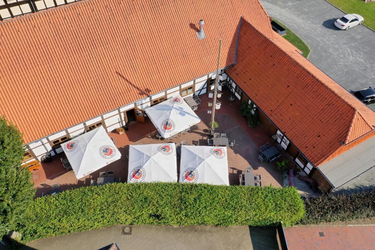 Hotel Deutsches Haus Gifhorn Kültér fotó