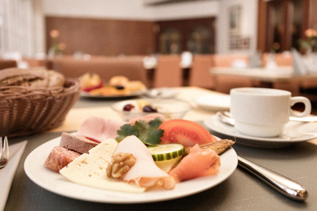 Hotel Deutsches Haus Gifhorn Kültér fotó