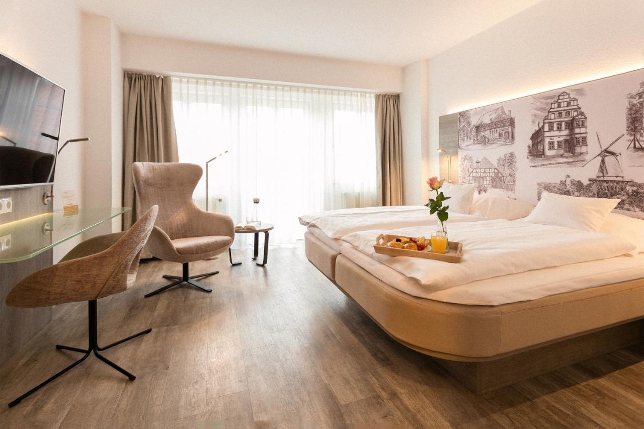 Hotel Deutsches Haus Gifhorn Kültér fotó