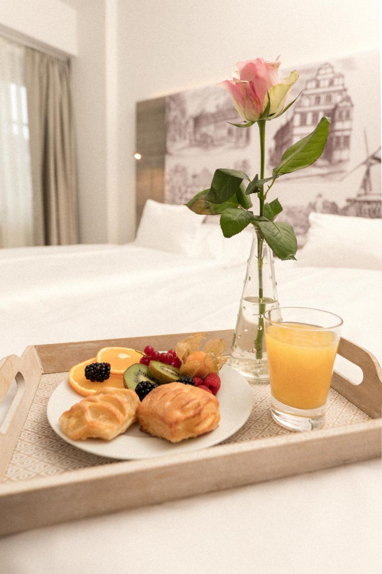 Hotel Deutsches Haus Gifhorn Kültér fotó