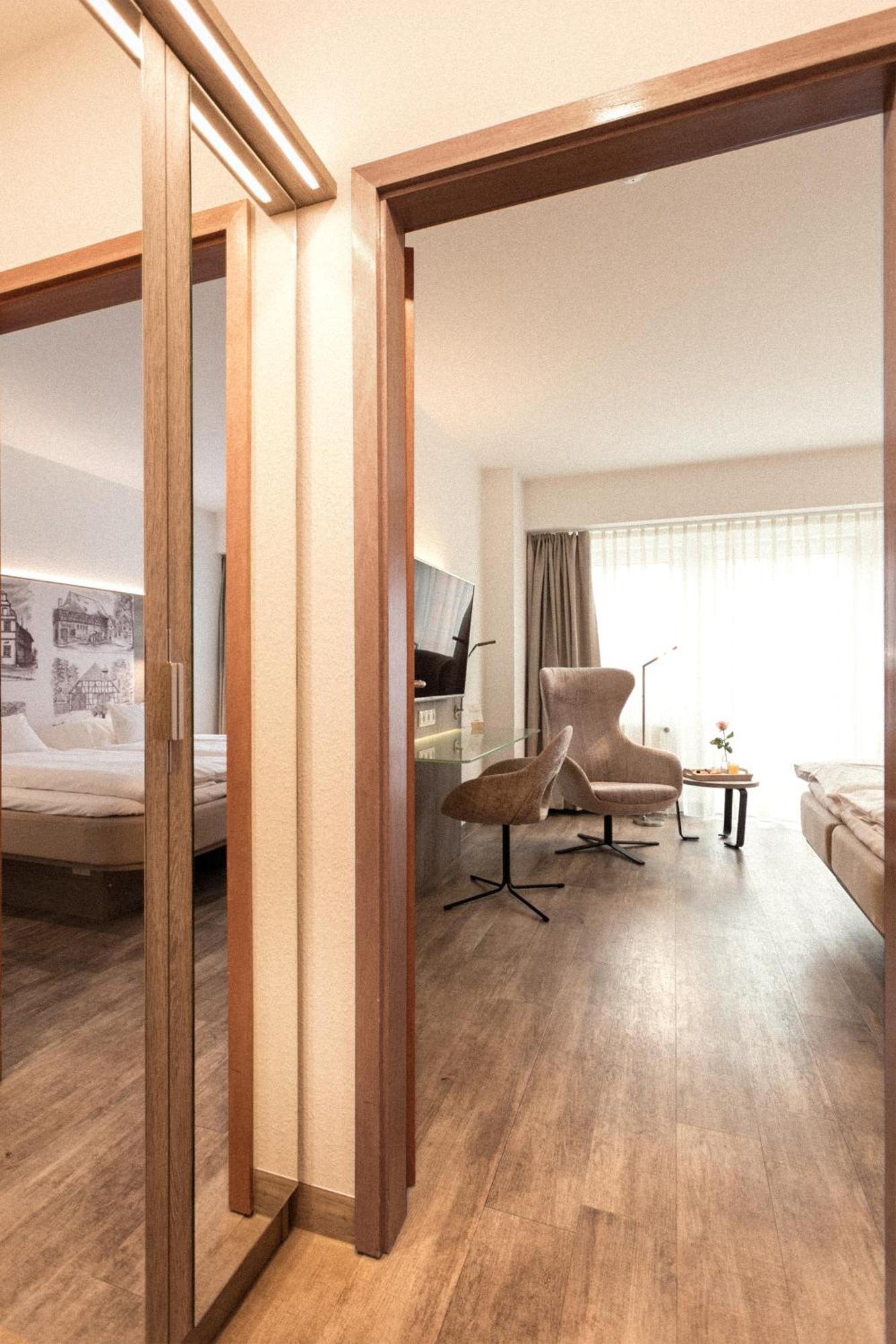 Hotel Deutsches Haus Gifhorn Kültér fotó
