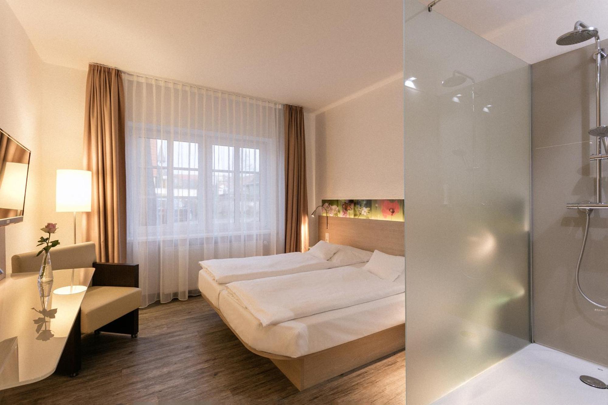 Hotel Deutsches Haus Gifhorn Kültér fotó