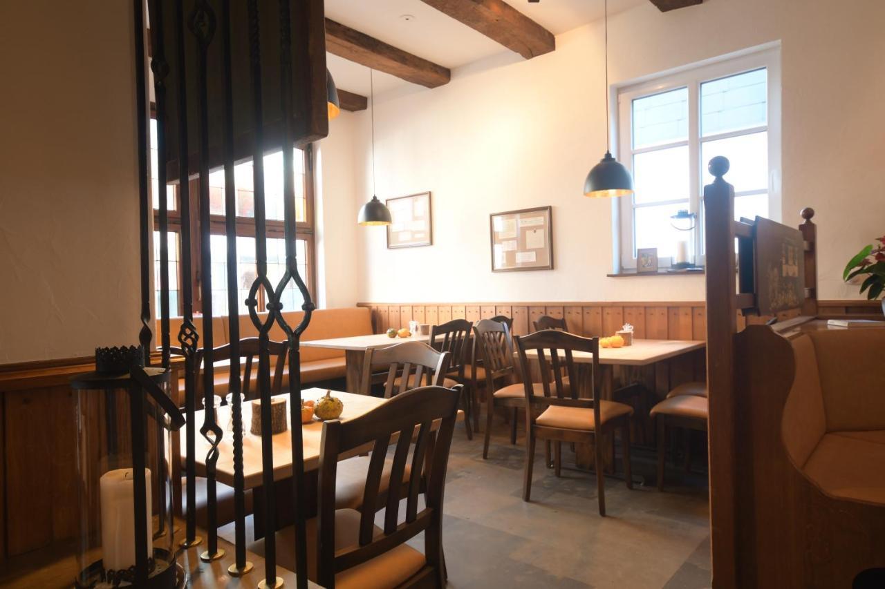 Hotel Deutsches Haus Gifhorn Kültér fotó