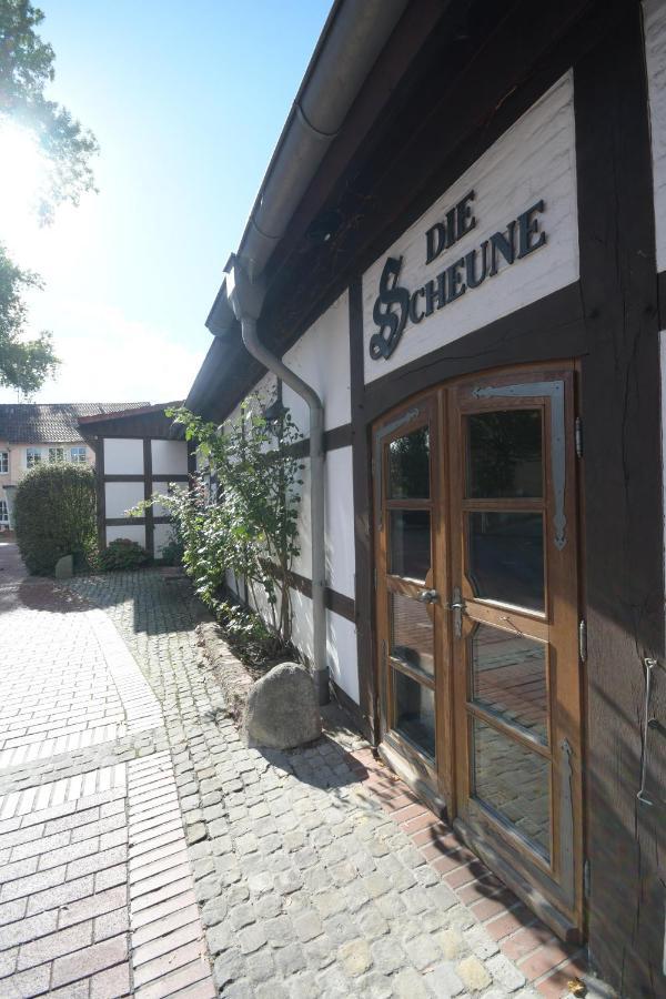Hotel Deutsches Haus Gifhorn Kültér fotó