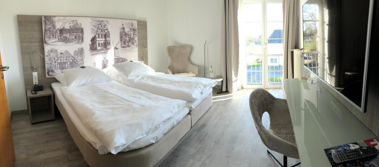 Hotel Deutsches Haus Gifhorn Kültér fotó